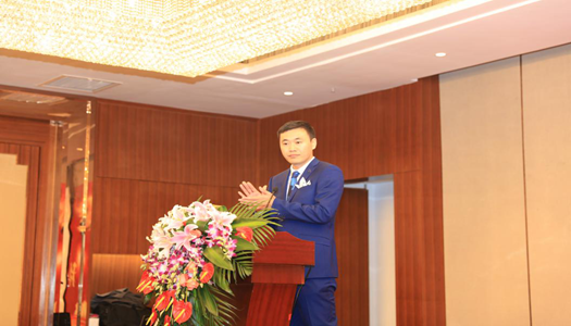 华体平台 2016年度工作总结暨表彰大会圆满召开